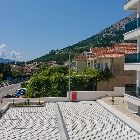 Gorgeous In With Wifi Apartment Orebic